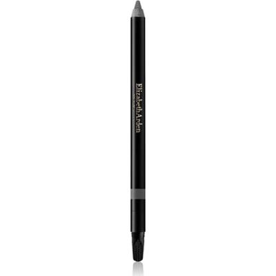 Elizabeth Arden Drama Defined High Drama Eyeliner wodoodporna kredka do oczu odcień 01 Smokey Black 1.2 g