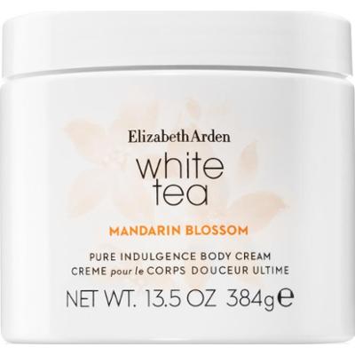 Elizabeth Arden White Tea Mandarin Blossom odżywczy krem do ciała z mandarynką dla kobiet 400 ml