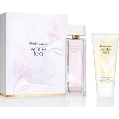 Elizabeth Arden White Tea Eau Florale zestaw upominkowy dla kobiet