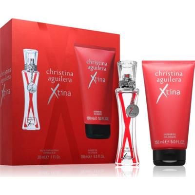 Christina Aguilera X-Tina zestaw upominkowy dla kobiet