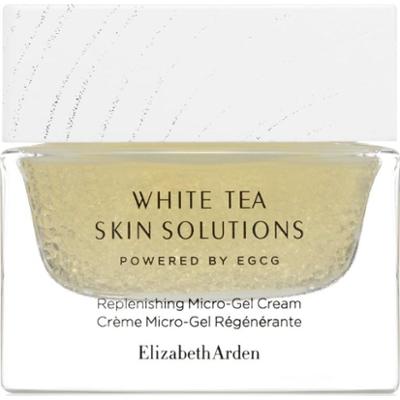 Elizabeth Arden White Tea Skin Solutions Replenishing Micro-gel Cream krem z żelową konsystencją dla kobiet 50 ml