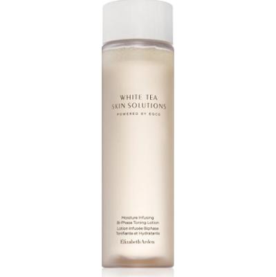 Elizabeth Arden White Tea Skin Solutions Moisture Infusing Bi-phase Toning Lotion tonik nawilżający do dwufazowej pielęgnacji skóry dla kobiet 200 ml