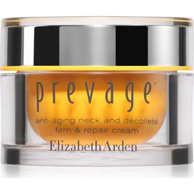 Elizabeth Arden Prevage Neck And Décolleté Firm & Repair Cream ujędrniający krem na dekolt i szyję dla kobiet 50 ml