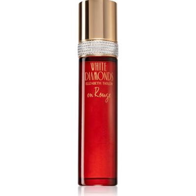 Elizabeth Taylor White Diamonds en Rouge woda toaletowa dla kobiet 100 ml