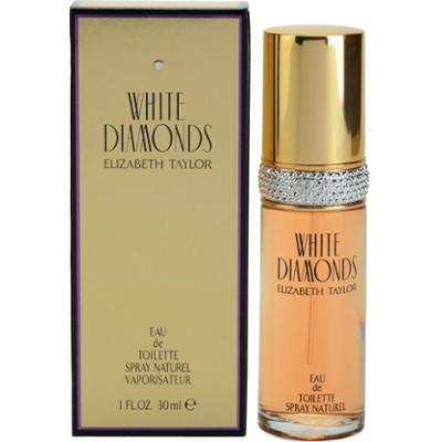Elizabeth Taylor White Diamonds woda toaletowa dla kobiet 30 ml