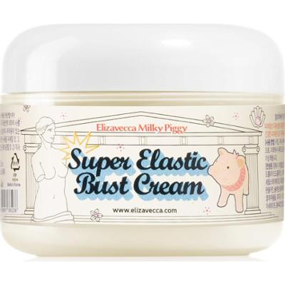 Elizavecca Milky Piggy Super Elastic Bust Cream krem ujędrniający do biustu z kolagenem 100 g