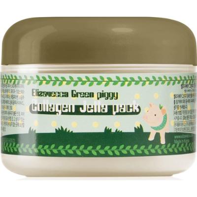 Elizavecca Green Piggy Collagen Jella Pack ujędrniająca maska kolagenowa do intensywnej odnowy i napięcia skóry 100 ml