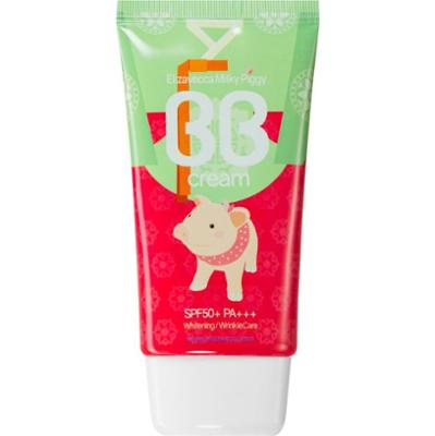 Elizavecca Milky Piggy BB Cream rozjaśniający krem BB SPF 50+ 50 ml