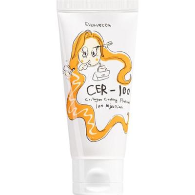 Elizavecca Cer-100 Collagen Coating Protein Ion Injection fluid kolagenowy do nabłyszczania i zmiękczania włosów 50 ml