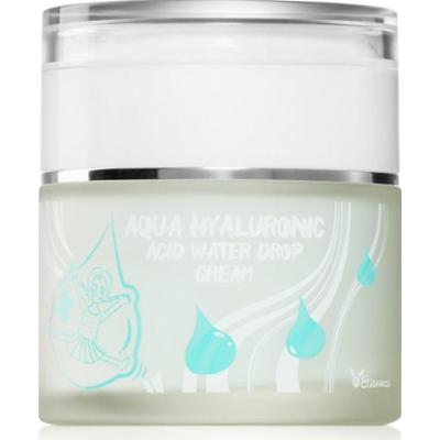 Elizavecca Aqua Hyaluronic Acid Water Drop Cream głęboko nawilżający krem-żel 50 ml
