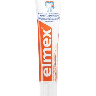 Elmex Caries Protection pasty do zębów chroniąca przed próchnicą z fluorem 75 ml