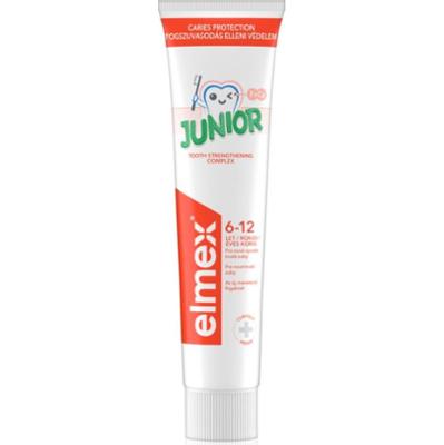 Elmex Junior 6-12 Years pasta do zębów dla dzieci 75 ml
