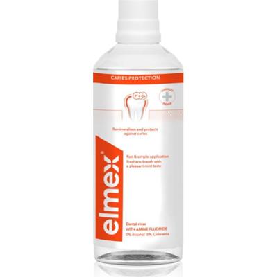 Elmex Caries Protection płyn do płukania ust chroniący przed próchnicą 400 ml