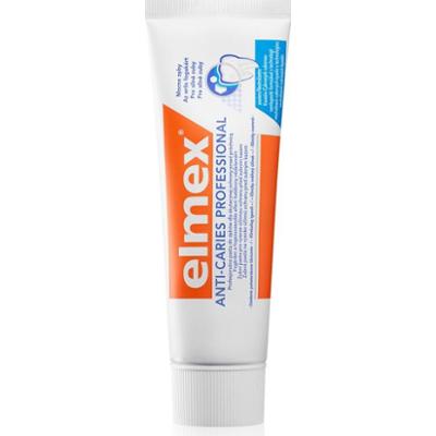 Elmex Anti-Caries Professional pasty do zębów chroniąca przed próchnicą 75 ml