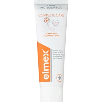 Elmex Caries Protection Complete Care odświeżająca pasta do zębów kompletna ochrona zębów 75 ml