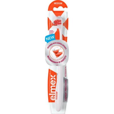 Elmex Expert Precision Interdental szczoteczka do zębów soft 1 szt.