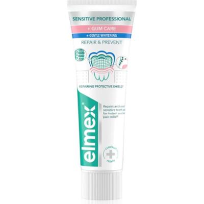 Elmex Sensitive Professional Repair & Prevent White pasta do zębów 75 ml