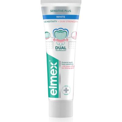 Elmex Sensitivity + Gum Strenght Whitening pasta na wrażliwe zęby 75 ml