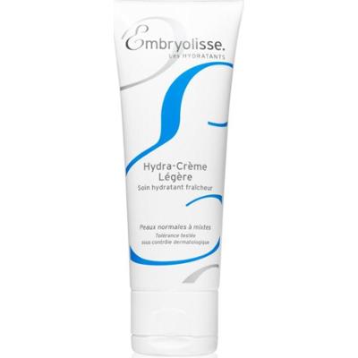 Embryolisse Nawilżenie I Regeneracja lekki krem nawilżający do cery normalnej i mieszanej 40 ml