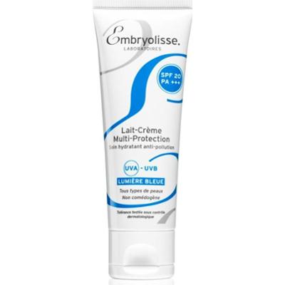 Embryolisse Lait-Crème Multi-Protection krem chroniący przed działaniem czynników zewnętrznych SPF 20 40 ml