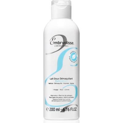 Embryolisse Oczyszczanie & Demakijaż nawilżające mleczko do demakijażu do wszystkich rodzajów skóry 200 ml