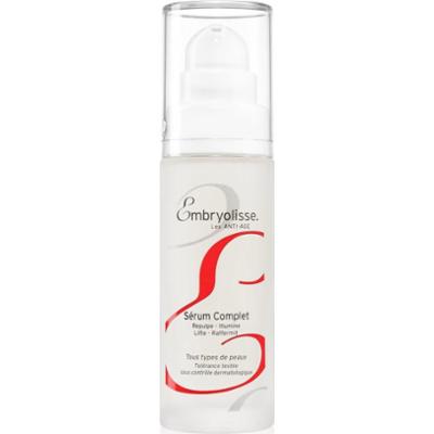 Embryolisse Sérum Complet serum liftingująco-ujędrniające z efektem rozświetlającym 30 ml
