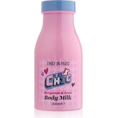 Emily In Paris Bergamot and Rose mleczko do ciała dla kobiet 300 ml