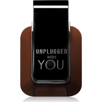 Emper Unplugged With You woda perfumowana dla mężczyzn 80 ml