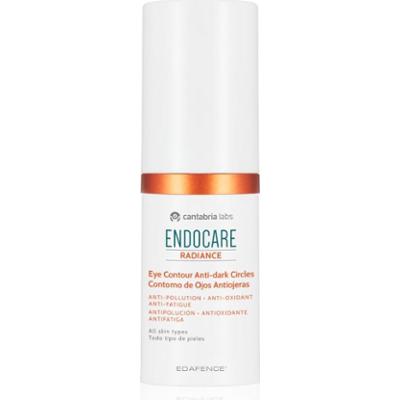 Endocare Radiance rozjaśniający krem pod oczy przeciw cieniom i obrzękom 15 ml