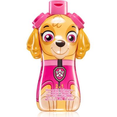 Nickelodeon Paw Patrol Sky żel pod prysznic i szampon 2w1 dla dzieci 400 ml