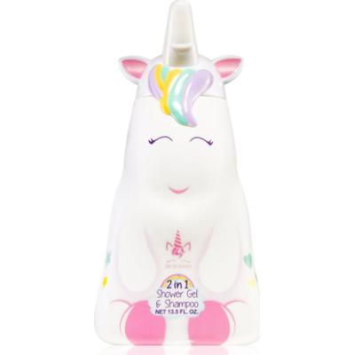 Be a Unicorn Shampoo & Shower Gel szampon i żel pod prysznic dla dzieci 400 ml