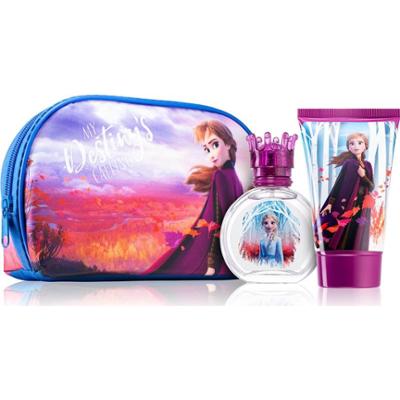 Disney Frozen Gift Set zestaw dla dzieci II.