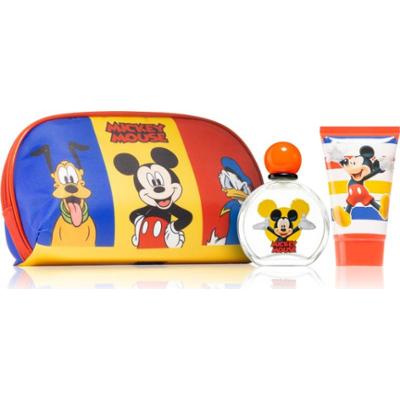 Disney Mickey&Friends Toilet Bag Set zestaw upominkowy dla dzieci