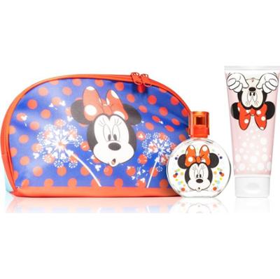 Disney Minnie Toilet Bag Set zestaw upominkowy dla dzieci