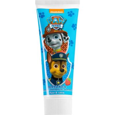 Nickelodeon Paw Patrol Toothpaste pasta do zębów dla dzieci o smaku truskawki 75 ml