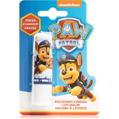 Nickelodeon Paw Patrol Lip Balm balsam do ust o smaku truskawki 4 g