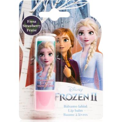 Disney Frozen 2 Lip Balm balsam do ust o smaku truskawki 4 g