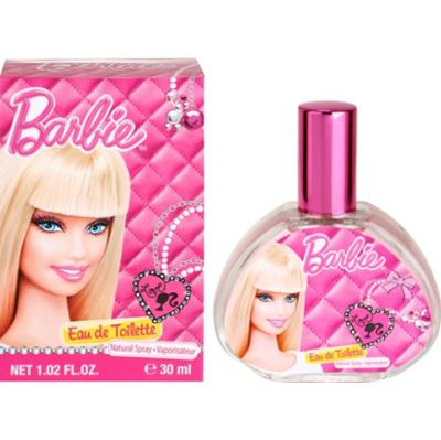 Barbie Eau de Toilette Natural Spray woda toaletowa dla dzieci 30 ml