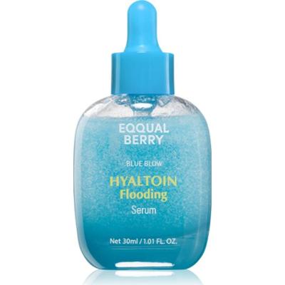 EQQUALBERRY Hyaltoin Flooding Serum nawilżające serum do twarzy z efektem chłodzącym 30 ml