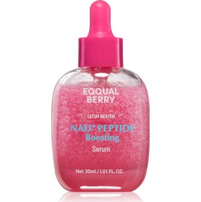 EQQUALBERRY NAD+ Peptide Boosting Serum rewitalizujące serum do twarzy przeciw oznakom starzenia 30 ml
