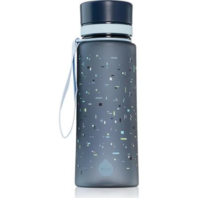Equa Kids butelka na wodę dla dzieci Pixel 600 ml