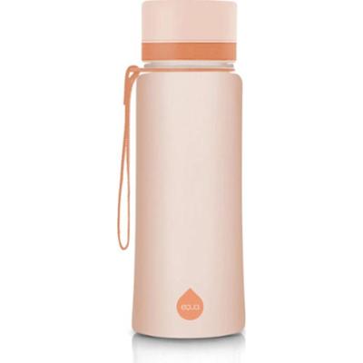 Equa Plain butelka na wodę kolor Sunrise 600 ml