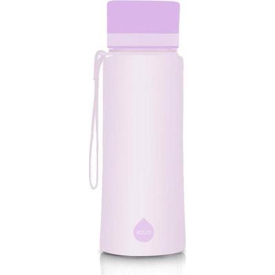 Equa Plain butelka na wodę kolor Iris 600 ml