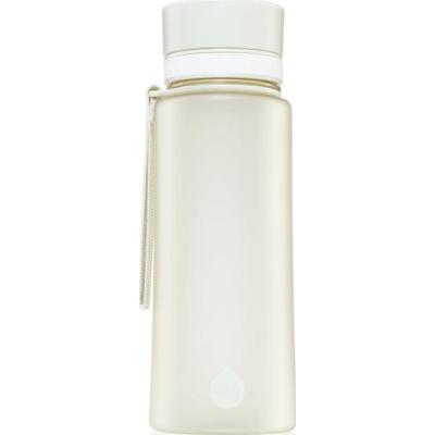 Equa Plain butelka na wodę kolor Sand 600 ml