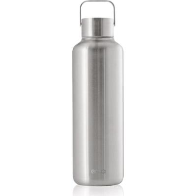 Equa Timeless Thermo butelka termiczna mała kolor Steel 600 ml