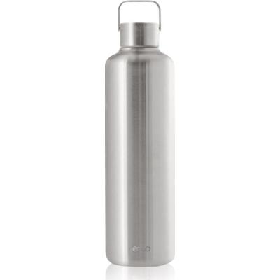 Equa Timeless Thermo butelka termiczna kolor Steel 1000 ml