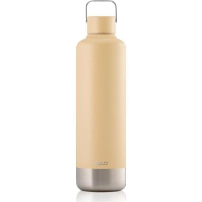 Equa Timeless Thermo butelka termiczna kolor Latte 1000 ml