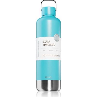Equa Timeless Thermo butelka termiczna kolor Wave 1000 ml