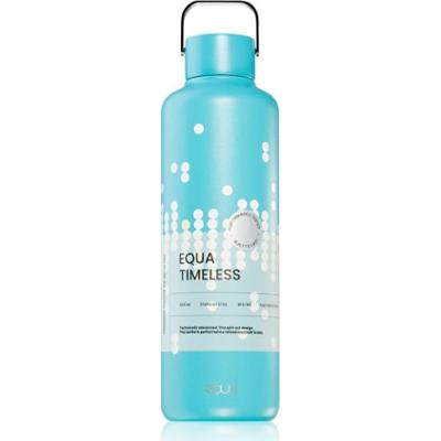 Equa Timeless butelka na wodę ze stali nierdzewnej kolor Game 1000 ml