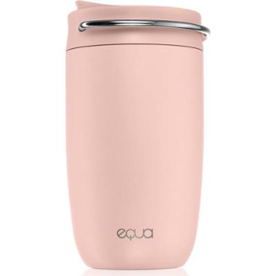 Equa Cup kubek termiczny kolor Rosé 300 ml